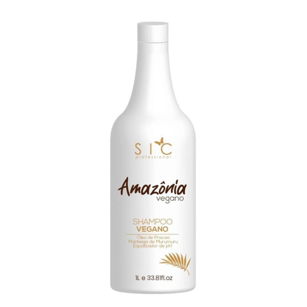 Champú Vegano Amazonía Vegano 1 lt