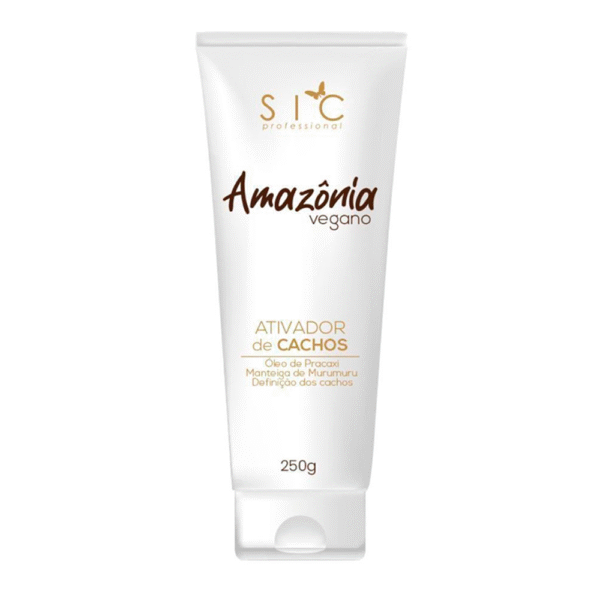 Activador de cachos Amazonía Vegano 250 gr