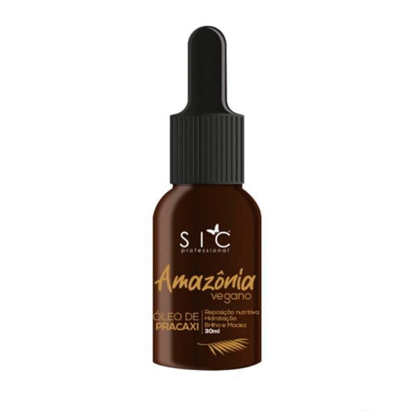 Aceite Pracaxi Vegano Amazonía 30 ml