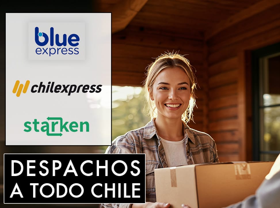 DESPACHOS TODO CHILE